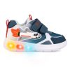 Garvalin Sneaker Rocket Φωτάκια Μπλε