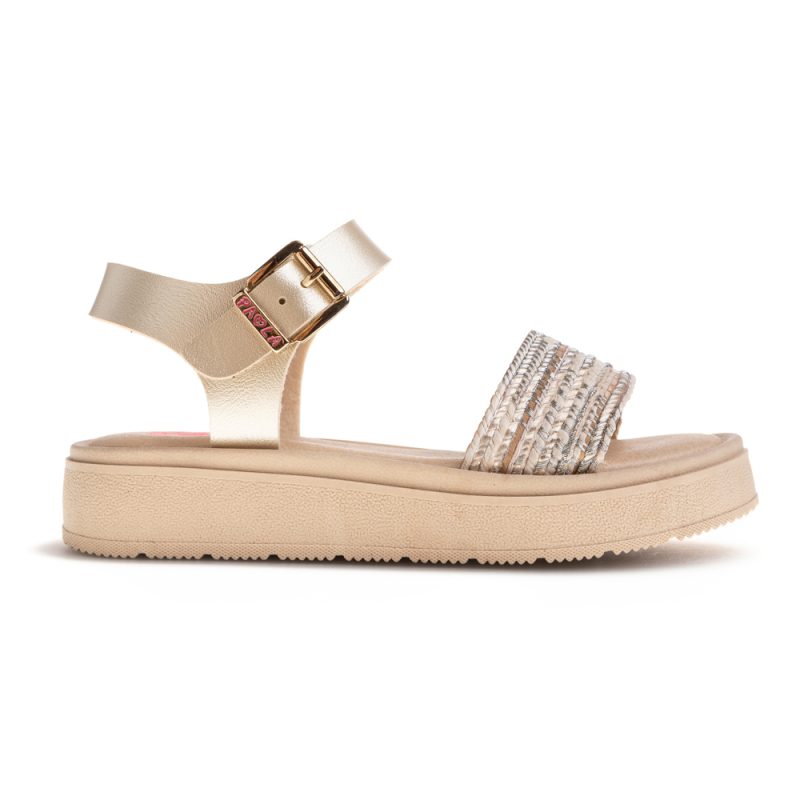 Alternative view of Pablosky Sandal Nude