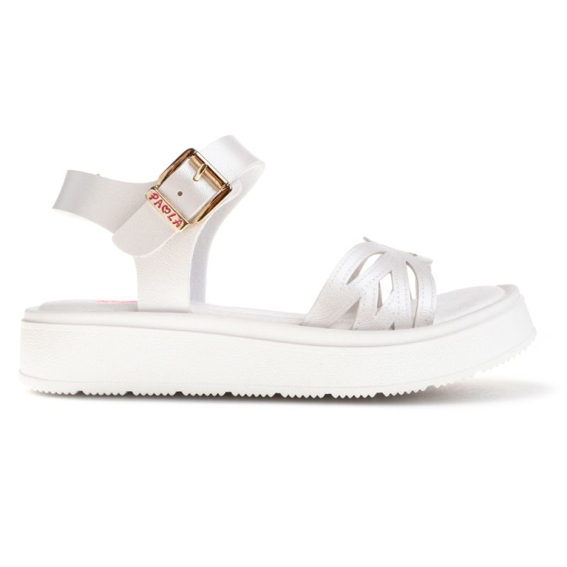 Alternative view of Pablosky Sandal White