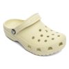 Crocs Σαμπό Classic Μπεζ