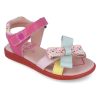 Agatha Ruiz de la Prada Sandal Bow Fuchsia