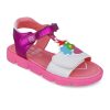 Agatha Ruiz de la Prada Sandal Fuchsia