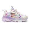 BrainRot Sneaker Φωτάκια Λιλά