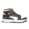 Puma Rebound Layup Μαύρο