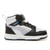 Puma Rebound V6 Mid Μαύρο