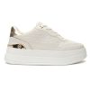 Michael Kors Sneaker Hayes Μπεζ