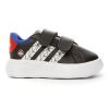 Adidas Grand Court Spiderman Black