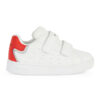 Geox Sneaker Eclyper Λευκό