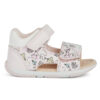 Geox Sandal Tapuz Pink/Multicolor