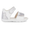 Geox Sandal Alul White