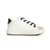Babywalker Sneaker Λευκό/Μέντα