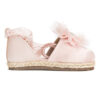 Babywalker Espadrilla Tulle Pink