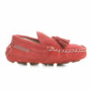 Babywalker Moccasin Coral