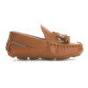 Babywalker Moccasin Camel