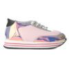 Babywalker Sneaker Pink