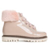 Babywalker Boot Fur Pink