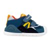 Biomecanics Sneaker Μπλε/Πολύχρωμο