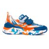 Biomecanics Sneaker Μπλε/Πολύχρωμο