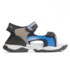 Biomecanics Sandal Grey/Blue