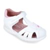 Biomecanics Sandal Hearts White
