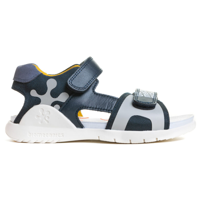 Biomecanics Sandal Blue