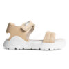 Biomecanics Sandal Beige