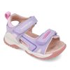 Biomecanics Sandal Adventure Lilac