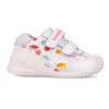 Biomecanics Sneaker Leaves White