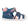 Biomecanics Sandal Blue/White