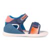 Biomecanics Sandal Blue/Orange