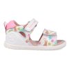 Biomecanics Sandal Cats White