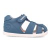 Biomecanics Sandal Blue Indigo
