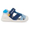 Biomecanics Sandal Blue
