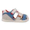 Biomecanics Sandal Beige/Jean