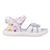 Biomecancis Sandal Leaves White