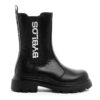 Byblos Ankle Boot Black