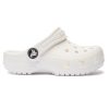 Crocs Classic Clog T Λευκό