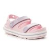 Crocs Crocband Cruiser Sandal Ροζ