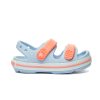 Crocs Crocband Cruiser Πέδιλο Γαλάζιο/Κοραλί