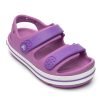 Crocs Crocband Cruiser Sandal Μωβ