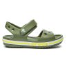 Crocs Πέδιλο Bavaband Πράσινο