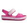 Crocs Bayaband Sandal K Ροζ