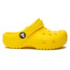 Crocs Classic Clog T Yellow
