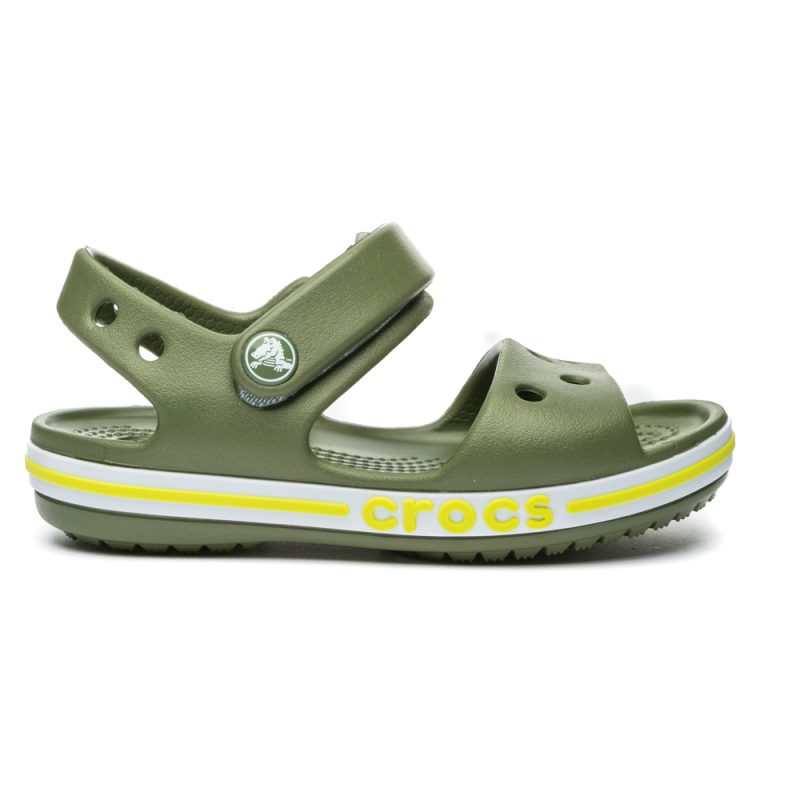 Crocs Sandal Bavaband Green