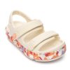 Crocs Sandal Cruiser Confetti Beige