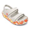 Crocs Sandal Cruiser Confetti Grey