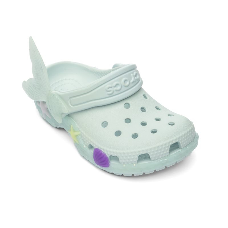 Alternative view of Crocs Sabot Mermaid Multicolor
