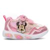 Disney Sneaker Minnie Mouse Φωτάκια Φούξια