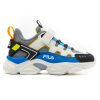 Fila Memory Spinel 3 V Γκρι/Μπλε