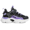 Fila Memory Spinel 3 V Μαύρο